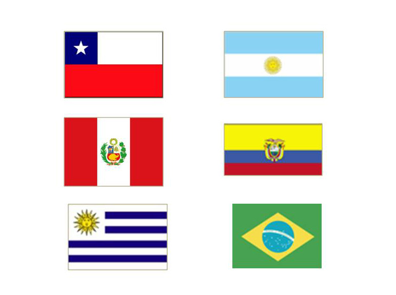 Click the 'S' Flags Quiz